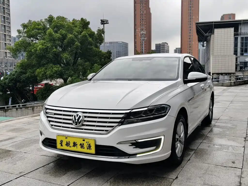 Volkswagen Lavida Pure Electric 2021 — фото 4