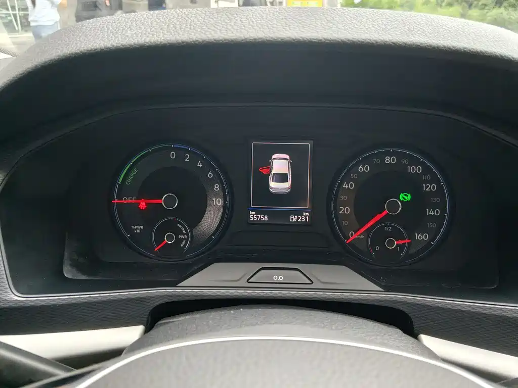 Volkswagen Lavida Pure Electric 2021 — фото 17