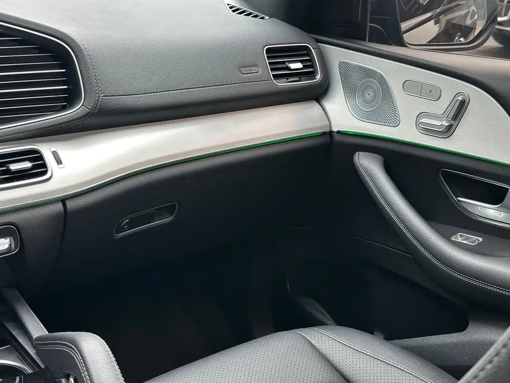 Mercedes-Benz GLE Coupe 2021 — фото 14