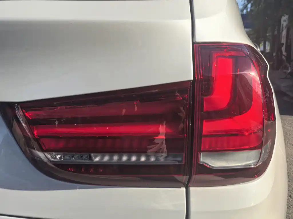 BMW X5 2015 — фото 22