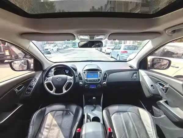 Hyundai ix35 2014