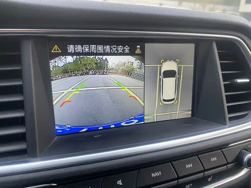 GAC Motor Trumpchi GS4 2018 — фото 25