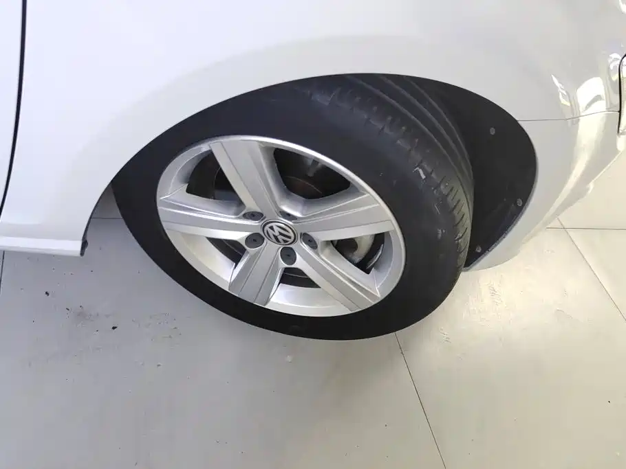 Volkswagen Golf 2017