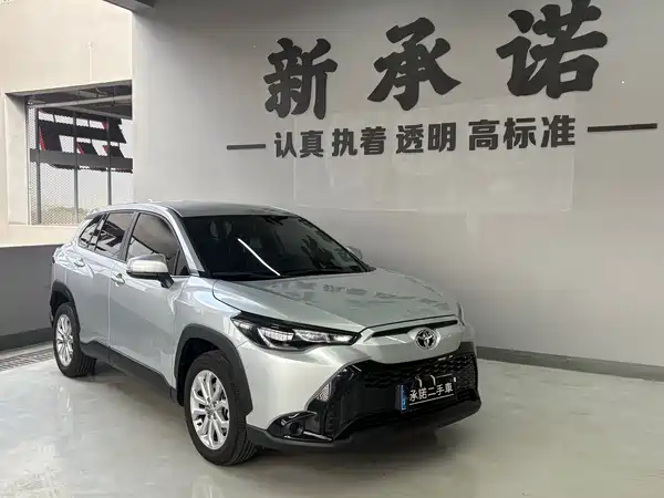 Toyota Frontlander 2024