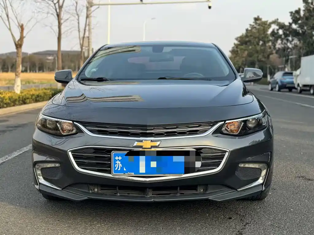 Chevrolet Malibu XL 2017 — фото 2