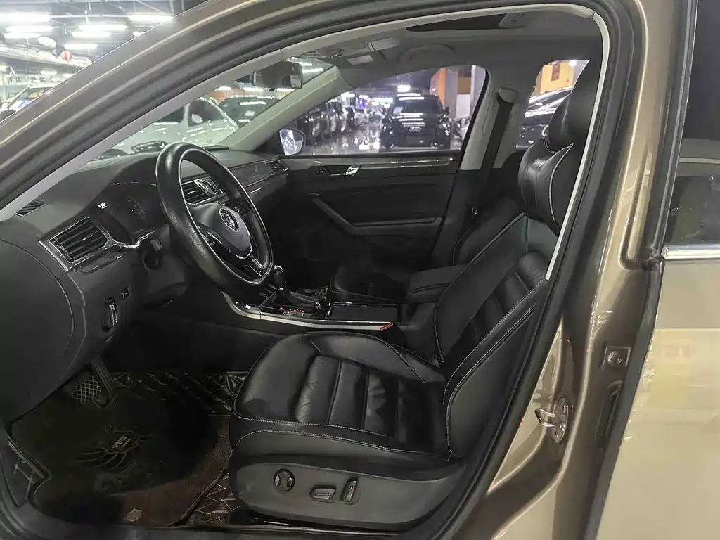 Volkswagen Passat 2016