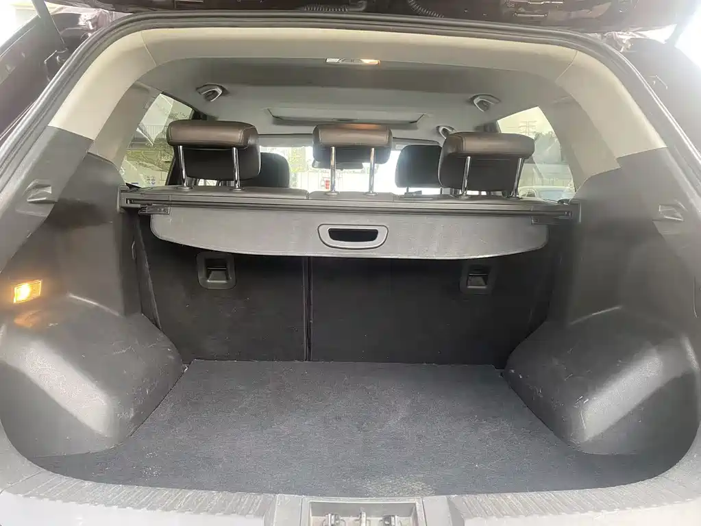 GAC Motor Trumpchi GS4 2018 — фото 15