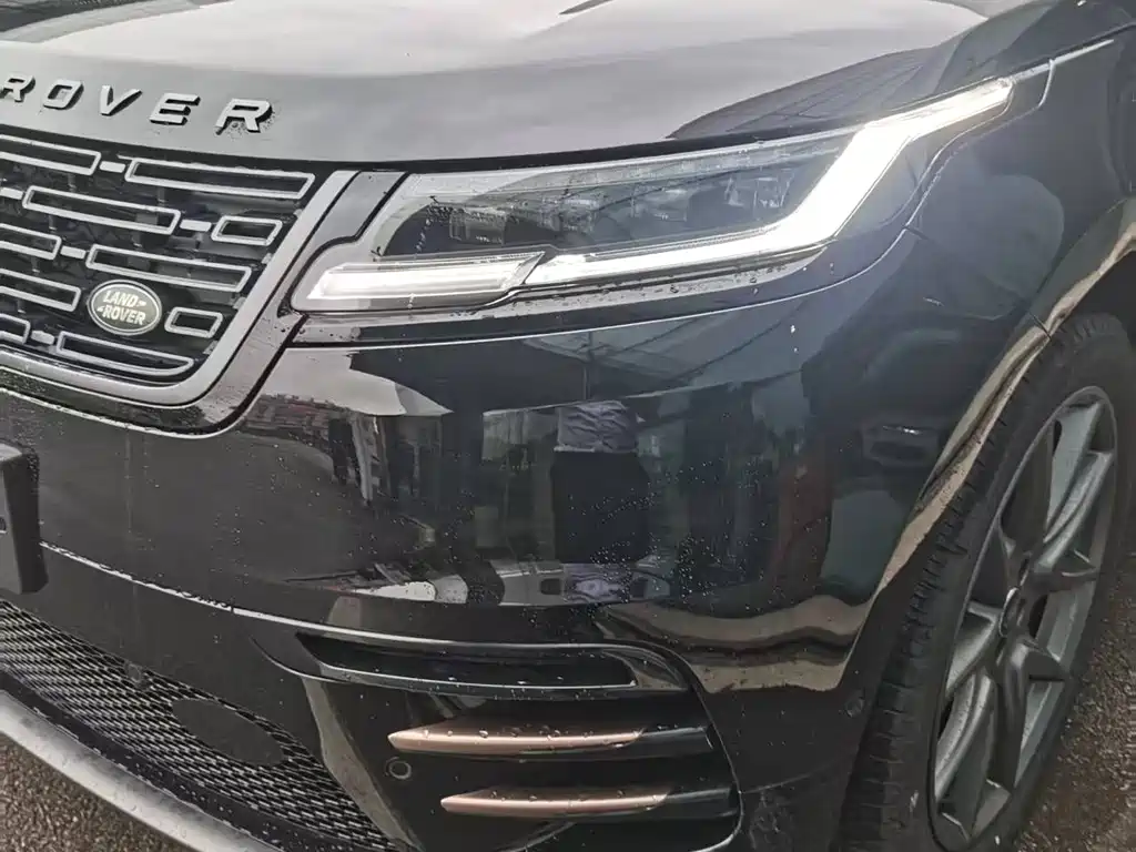 Land Rover Velar 2024 — фото 12