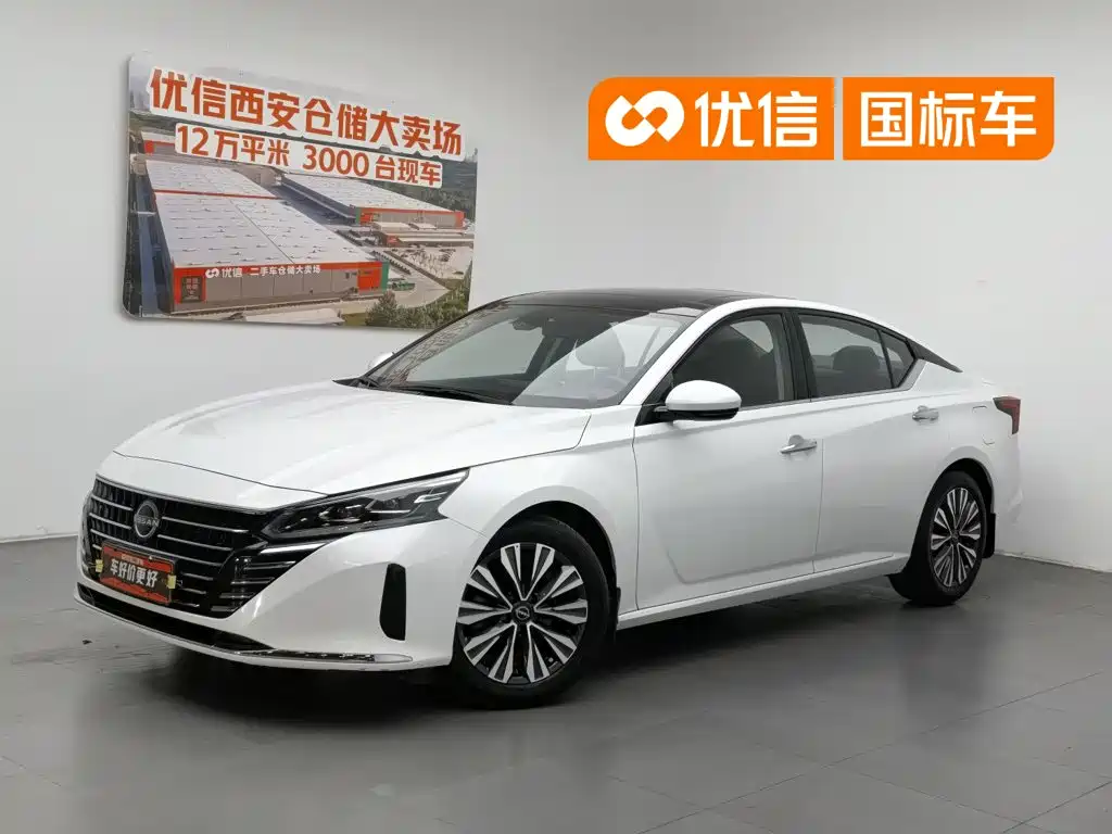 Nissan Teana 2024