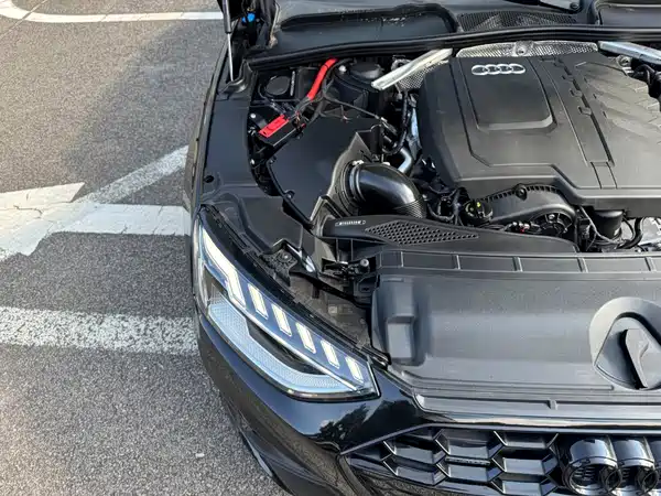 Audi A4L 2023