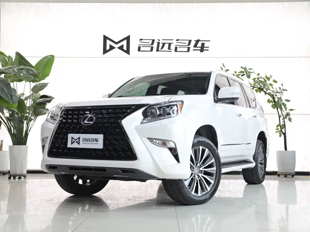 Lexus GX 2015 — фото 1