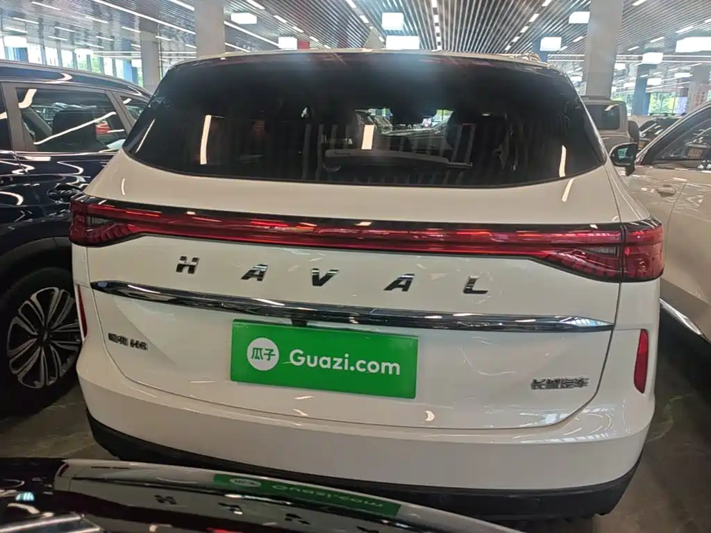 Haval H6 2025