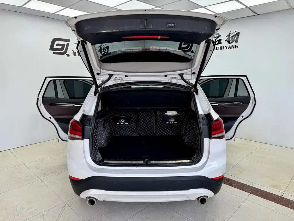 BMW X1 2022 — фото 19
