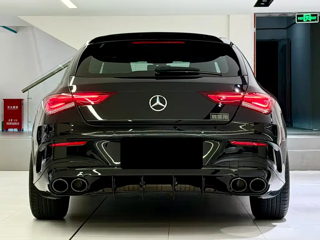 Mercedes-Benz CLA 2021 — фото 5