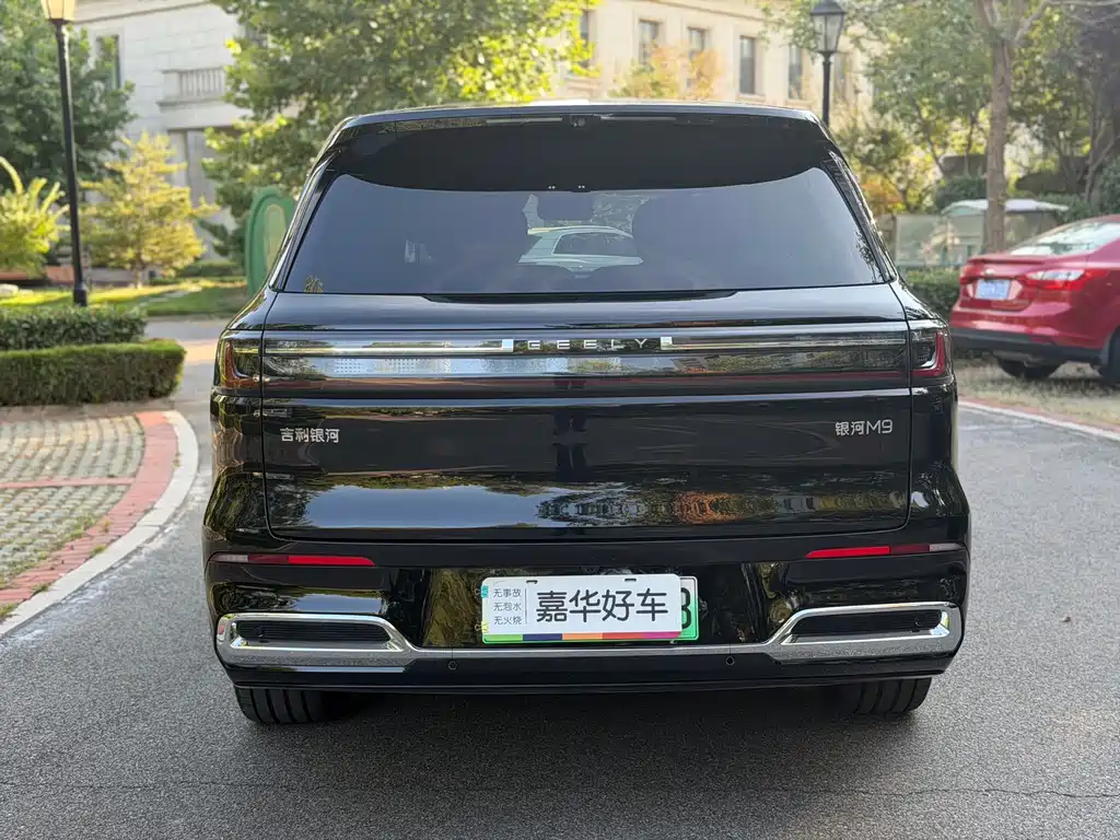 Geely Galaxy M9 2025 — фото 11