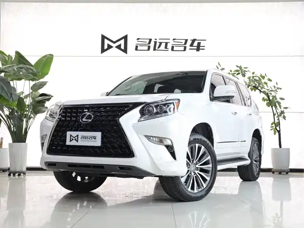 Lexus GX 2015
