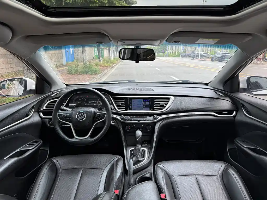 Buick Excelle GT 2021