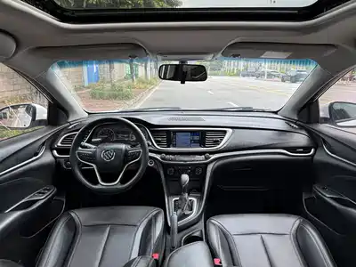 Buick Excelle GT 2021
