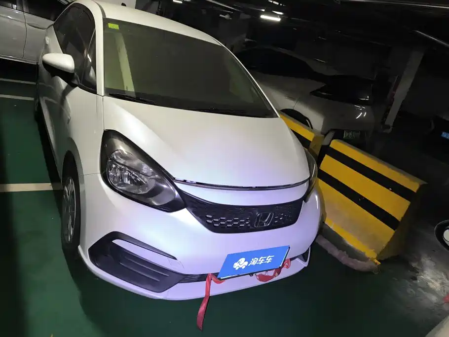Honda Fit 2024