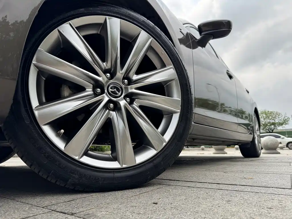 Mazda Atenza 2020