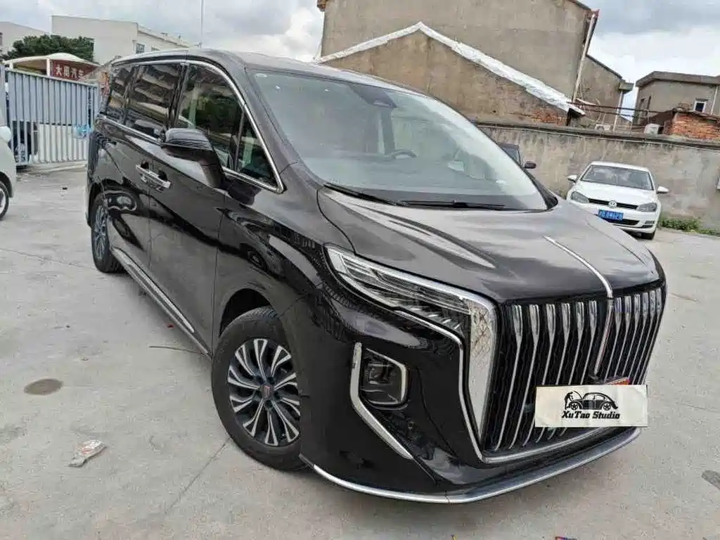 Hongqi HQ9 PHEV 2024