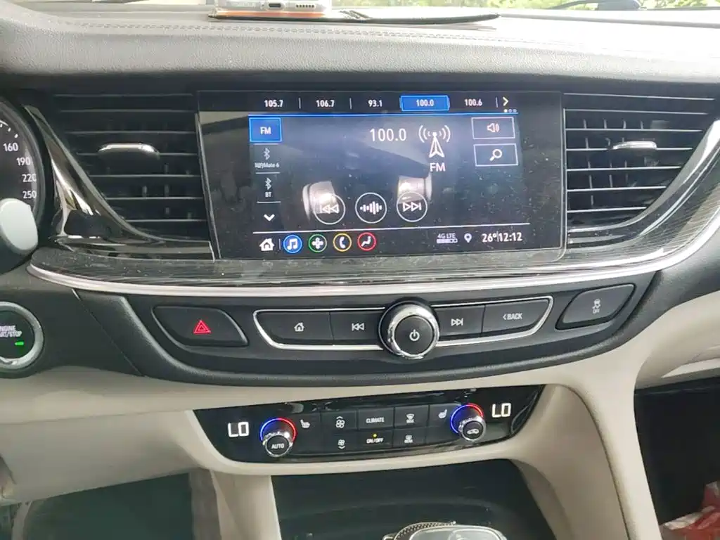 Buick Regal 2020 — фото 13