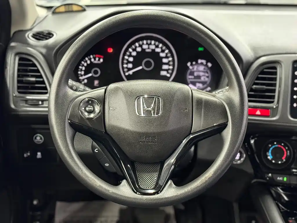 Honda Vezel 2016 — фото 5