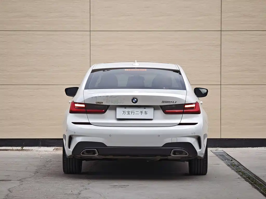 BMW 3 Series 2020 — фото 4