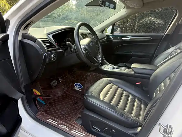 Ford Mondeo 2018