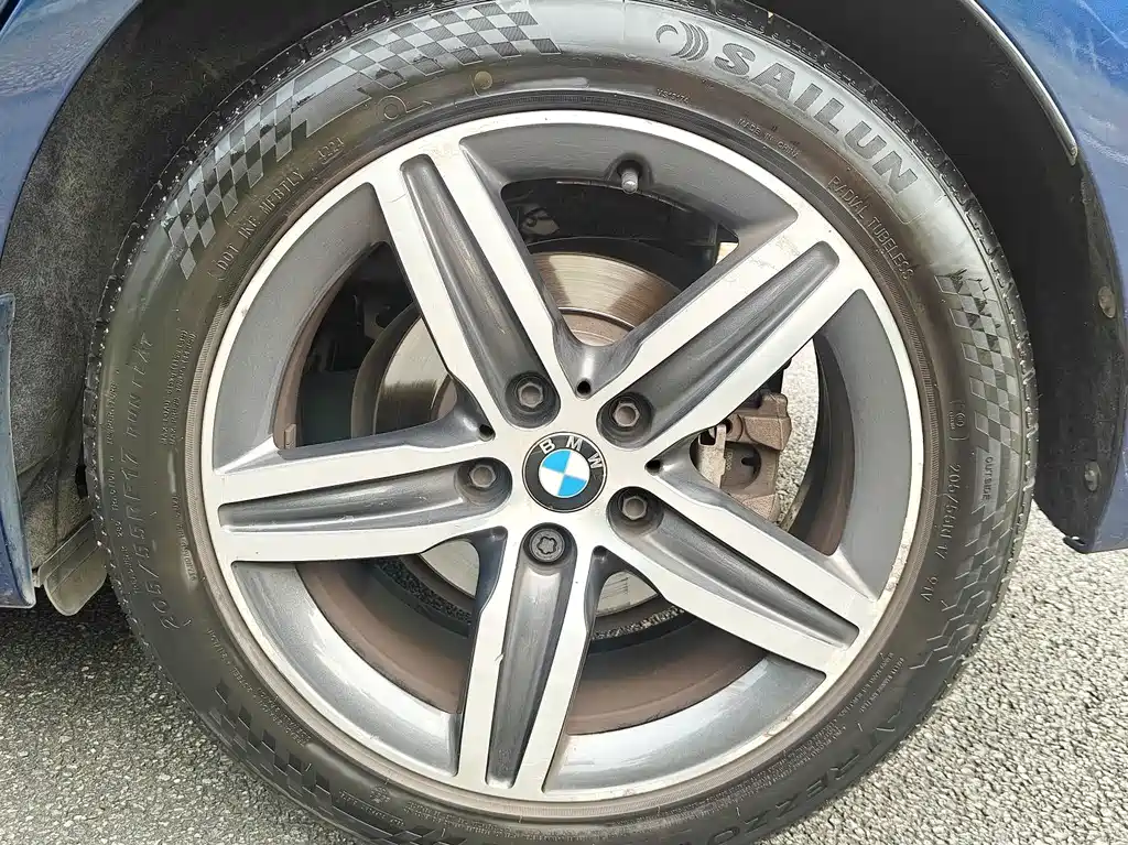 BMW 2 Series Station Wagon 2018 — фото 11
