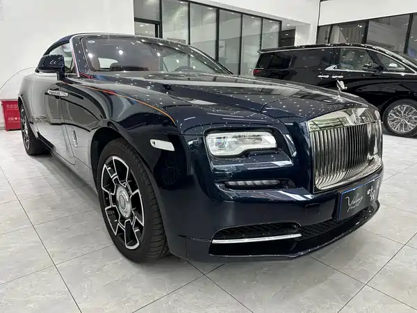 Rolls-Royce Yao Ying 2018