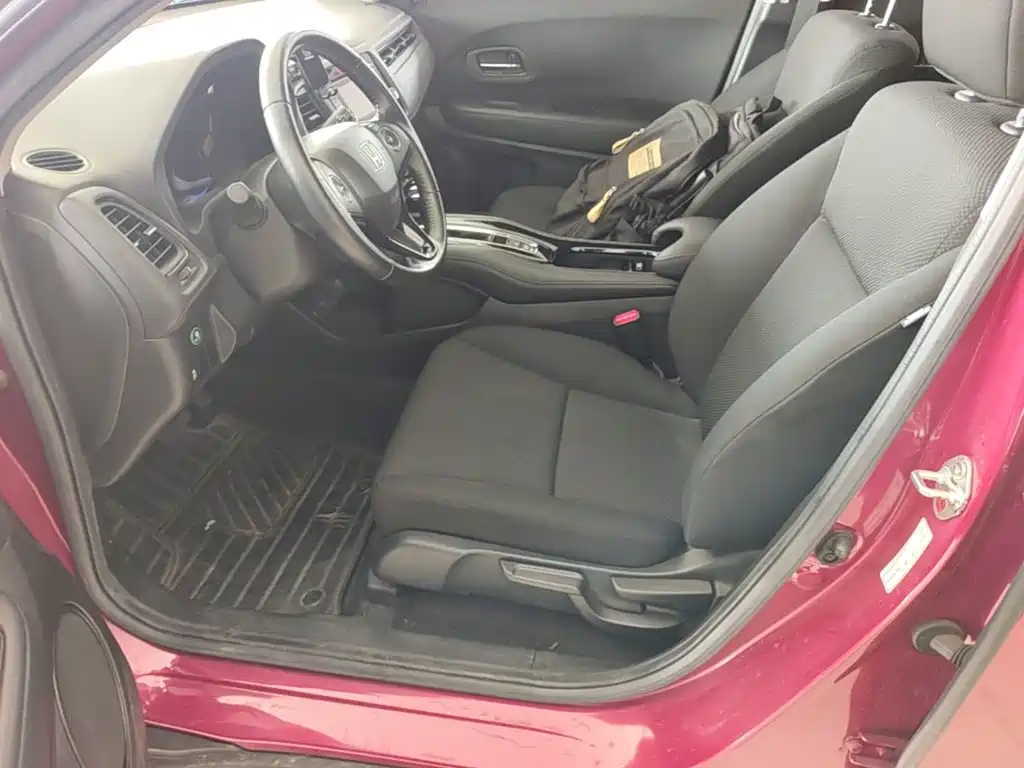 Honda Vezel 2019 — фото 15
