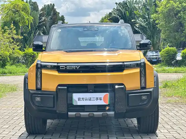 Chery Fengyun X3L 2025