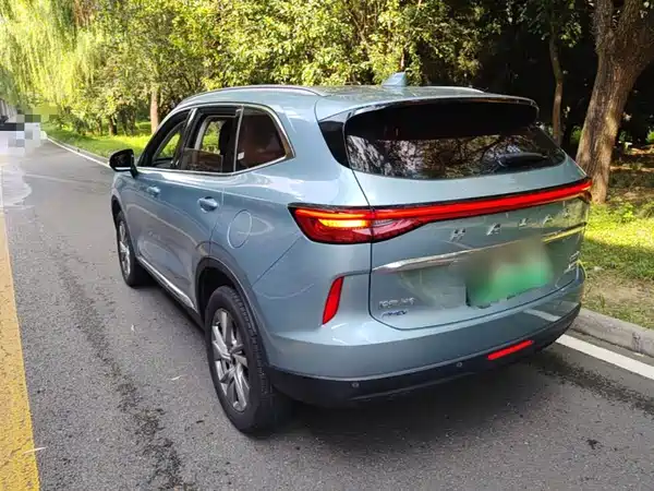 Haval H6 New Energy 2023
