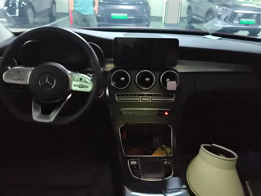 Mercedes-Benz C-Class 2020 — фото 12