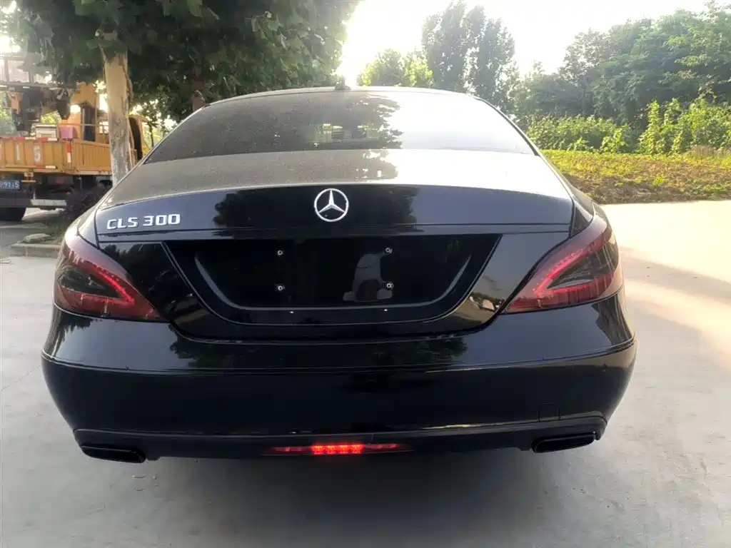 Mercedes-Benz CLS 2015 — фото 6