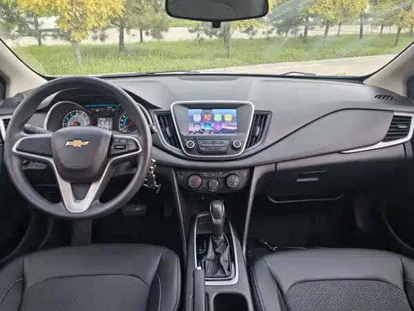 Chevrolet Cavalier 2018