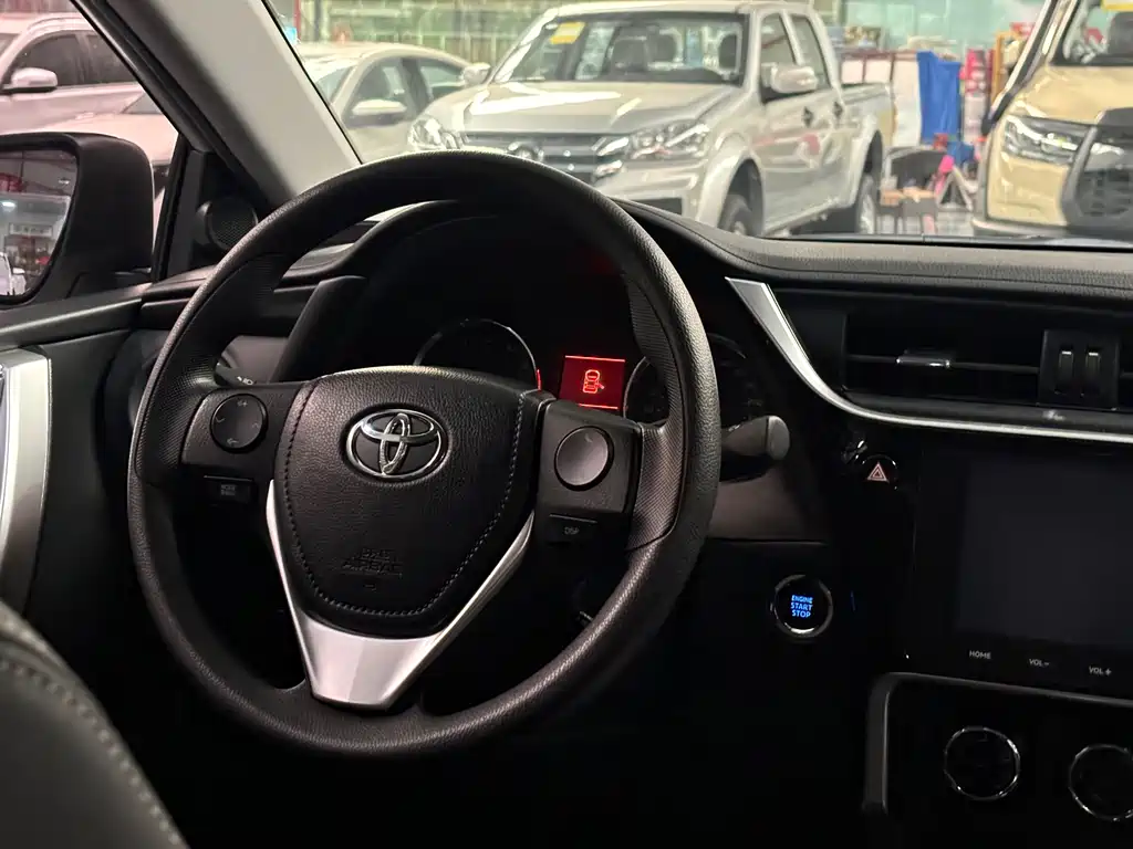 Toyota Corolla 2019 — фото 11