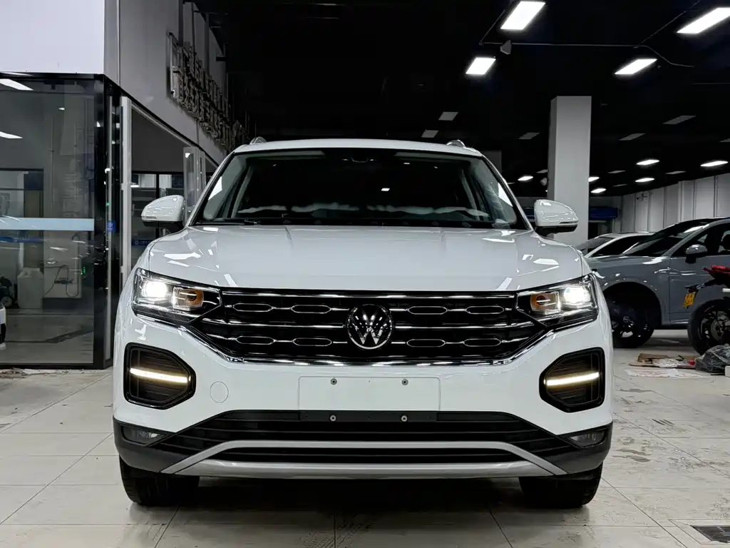 Volkswagen Tayron 2022