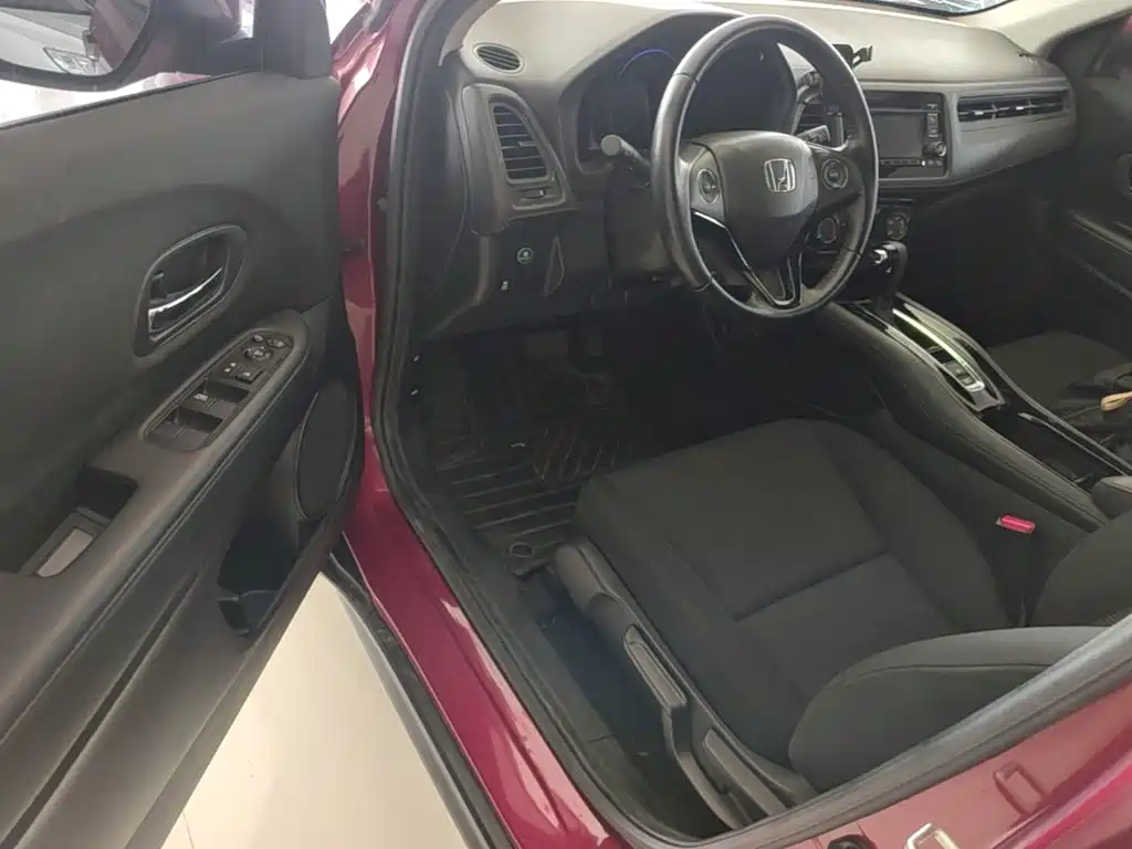 Honda Vezel 2019 — фото 16