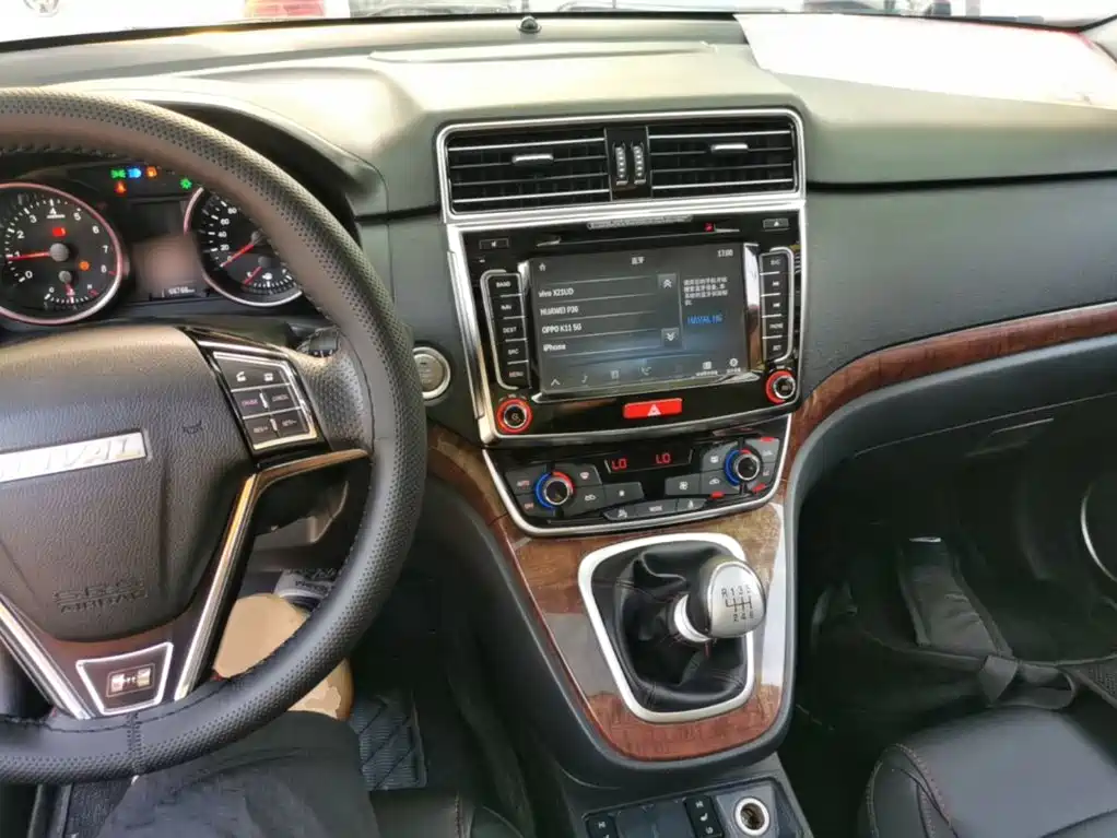 Haval H6 2017 — фото 10