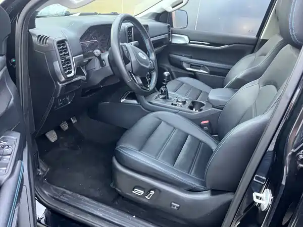 Ford Ranger 2024