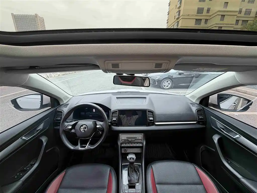 Skoda Karoq 2022 — фото 10