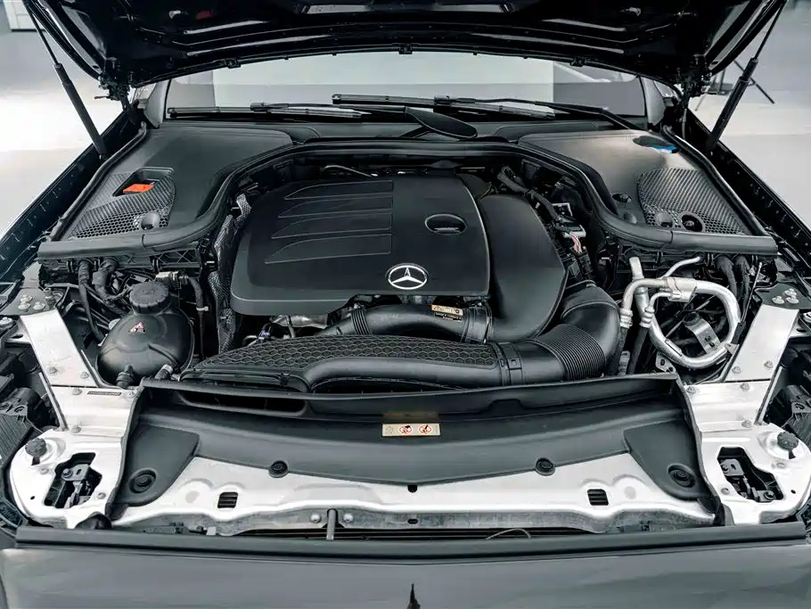 Mercedes-Benz E-Class 2022 — фото 25