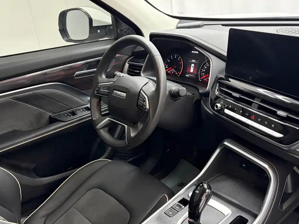 Haval H6 2023 — фото 18