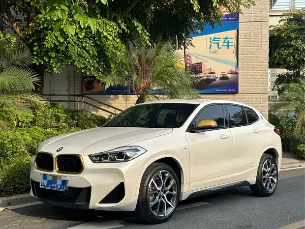 BMW X2 2023