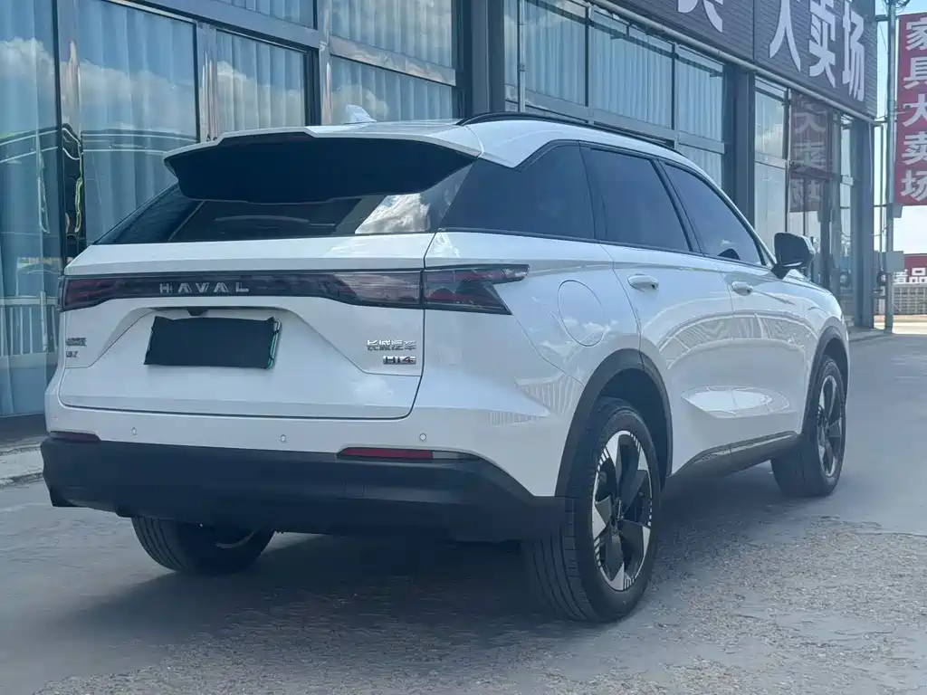 Haval Xiaolong MAX 2025 — фото 6