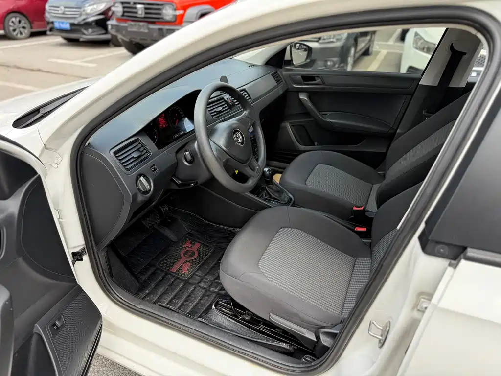 Volkswagen Santana 2022