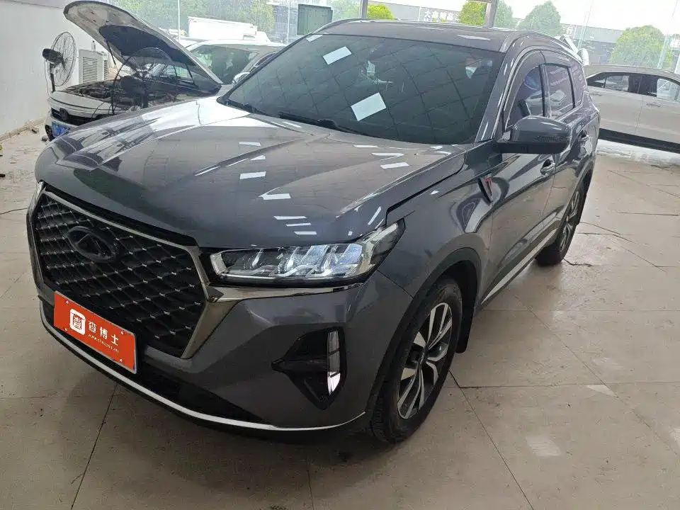 Chery Tiggo 7 PLUS 2022