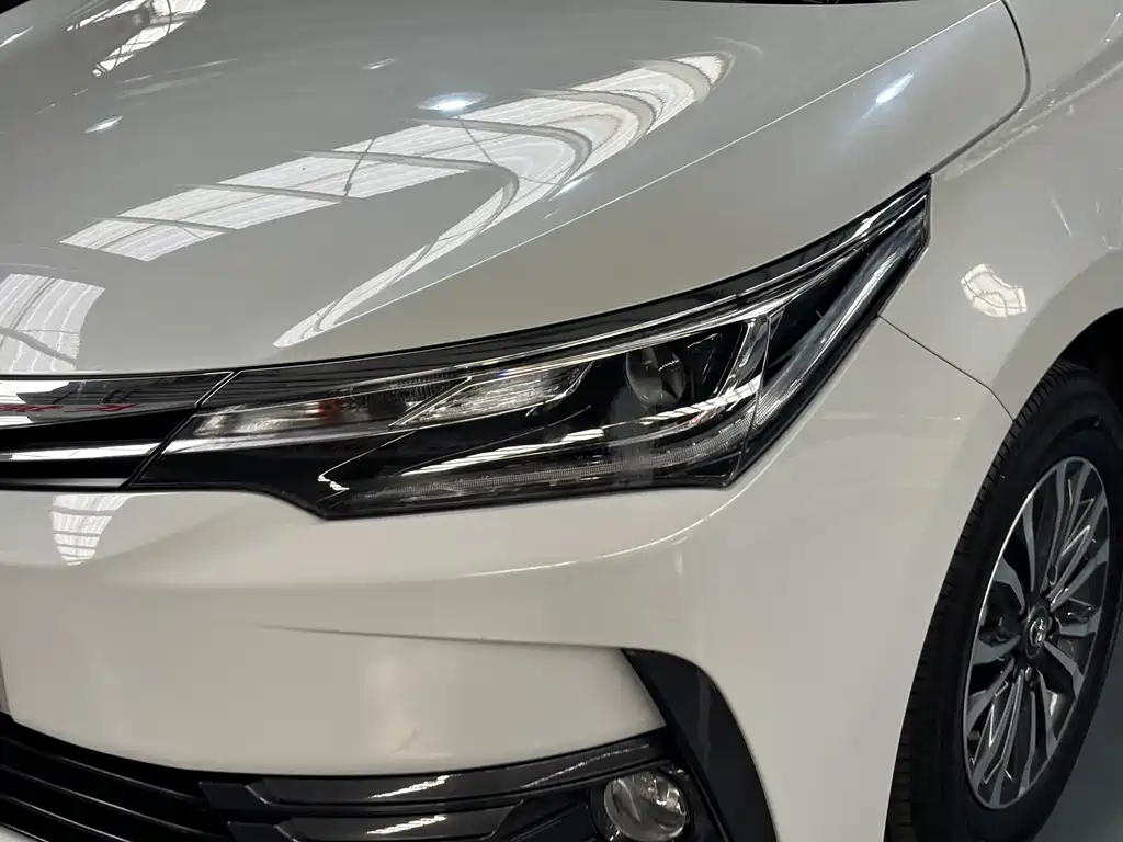 Toyota Corolla 2019